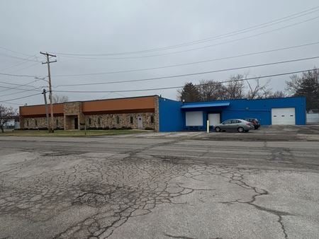 Industrial space for Sale at 5221 Tractor Rd in Toledo