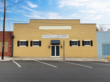 Photo of commercial space at 117 W Vance St in Zebulon