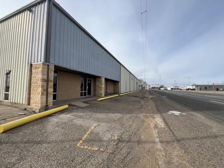 Industrial space for Sale at 1012 E Waylon Jennings Boulevard in Littlefield