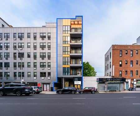 Retail space for Sale at 2537 Ocean Avenue in Brooklyn