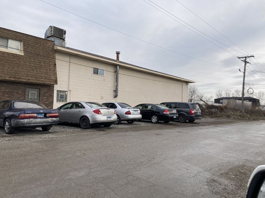 Industrial Warehouse and Yard for Sale or Lease