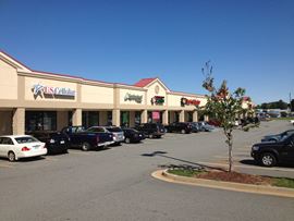 South Boston Shopping Center