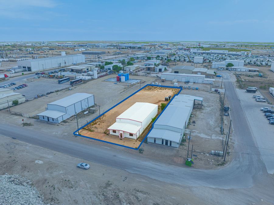 Efficient Office/Shop Near FM 1788 & I-20