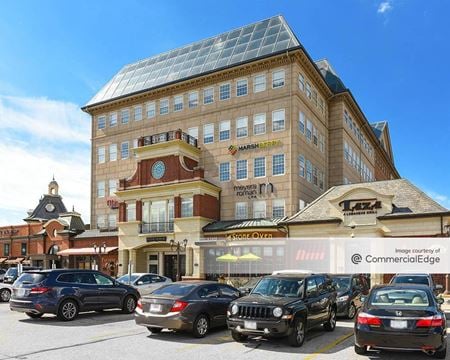 Retail space for Rent at 28601 Chagrin Blvd in Beachwood
