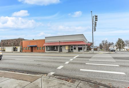 Retail space for Rent at 702 George Washington Way in Richland