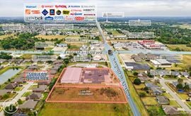 Owasso/Collinsville Flex Industrial & Development Site
