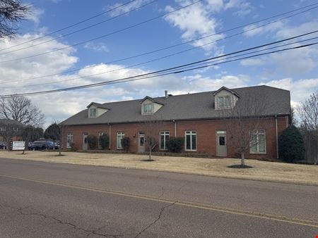 Office space for Rent at 6551 Stage Oaks Dr in Bartlett
