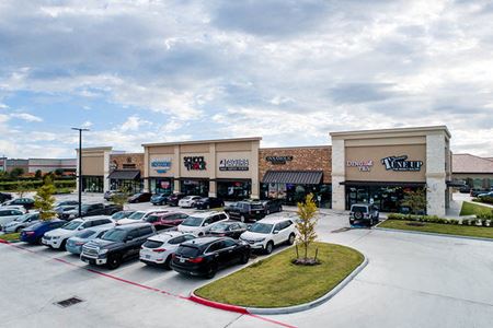 Retail space for Rent at 3422 Business Center Drive in Pearland
