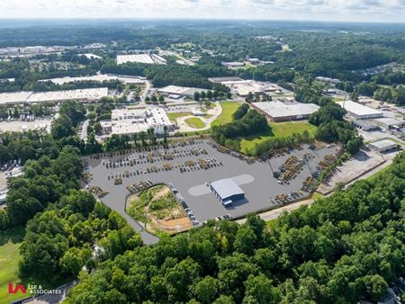 Photo of commercial space at 6520 Marbut Road in Lithonia