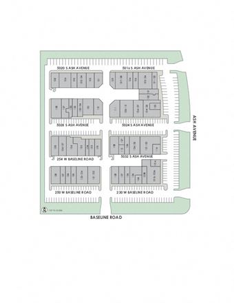 230 W Baseline Rd