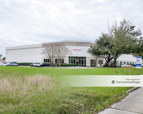 Intercontinental Distribution Center