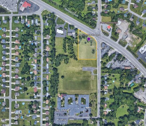 3200 Niagara Falls Boulevard - 2.2+/- Acres Vacant Land