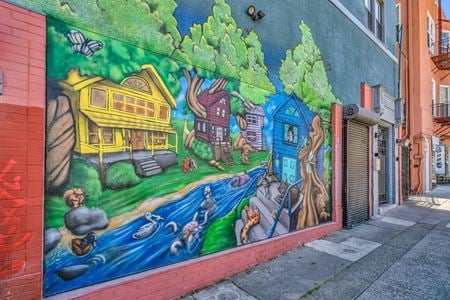 Multi-Family space for Sale at 1244 2nd Ave in Oakland