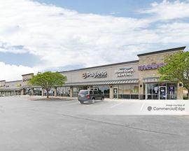 Norwood Plaza - Walmart
