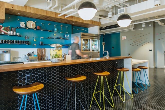 WeWork - 600 Congress Ave