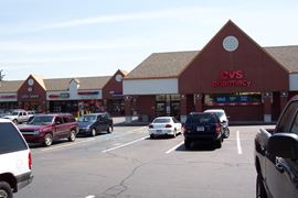 River Park Plaza