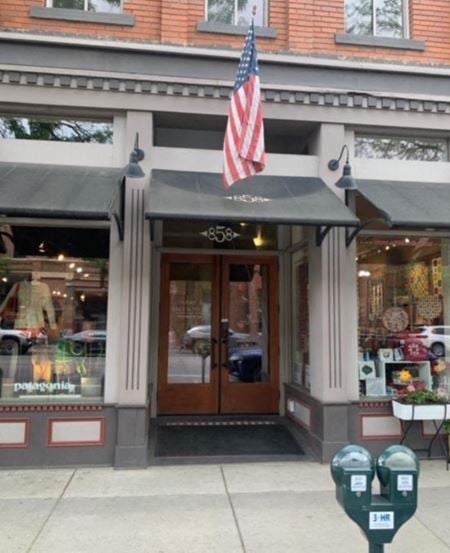 Coworking space for Rent at 858 Main Avenue #201 & 203 in Durango
