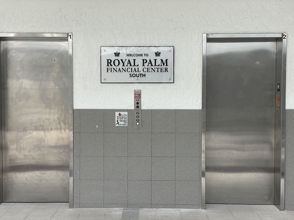Royal Palm Financial Center South