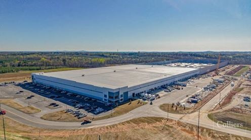 Cherokee Commerce Center 85 Industrial Park
