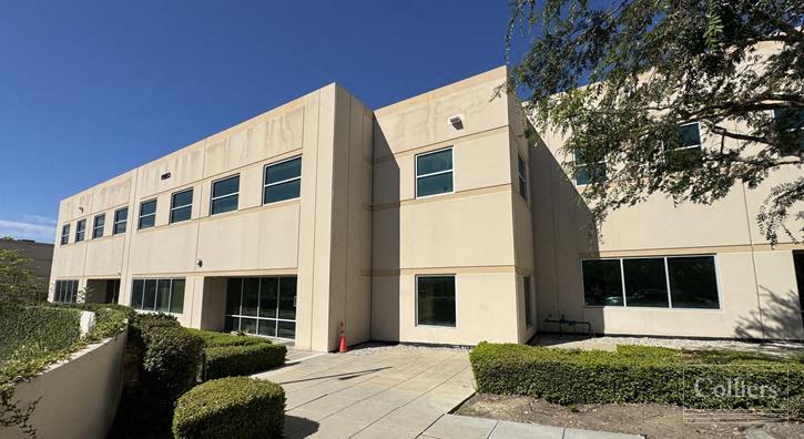 10,586 SF Industrial Condo for Lease/Sale in Sylmar