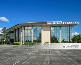 Atrium Office Building