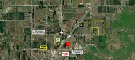 Commercial space for Sale at Scholl &amp; Satterly Lake Roads in Mancelona
