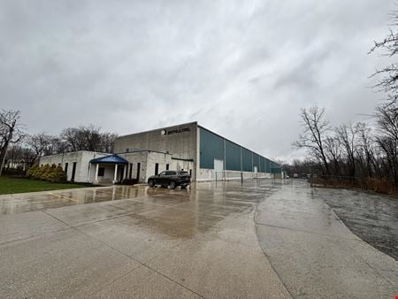 Photo of commercial space at 355 Ledge Road in Macedonia