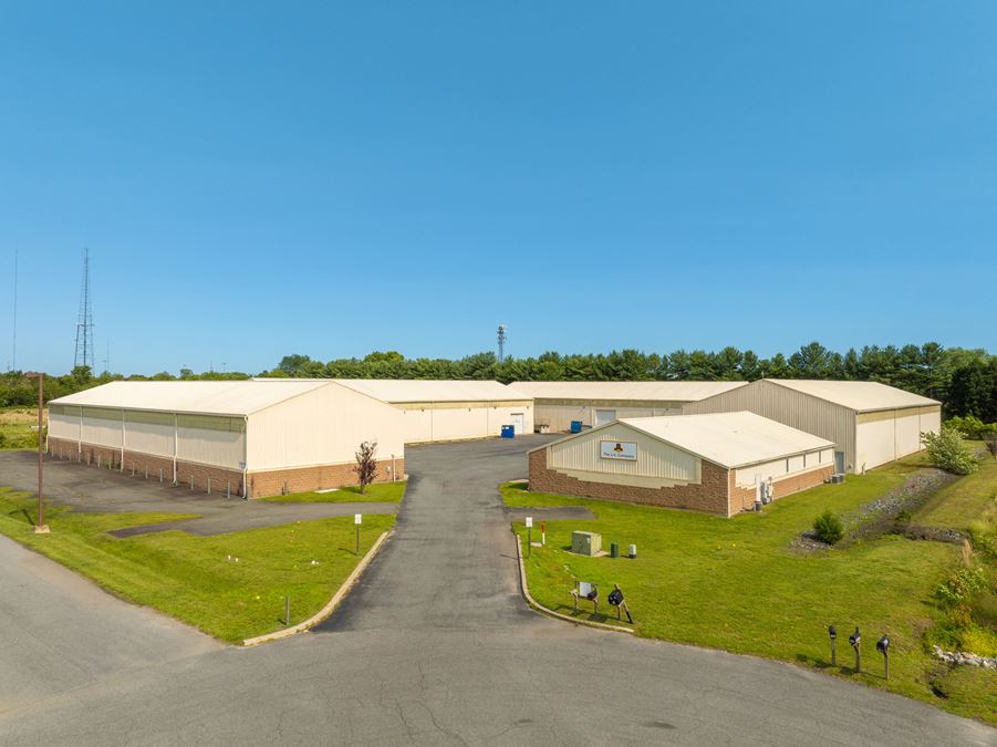 Seaford Industrial Park - Investment Opportunity