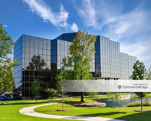 Geophysical Resource Center - Cecil & Ida Green Tower & Geophysical Resource Center 2