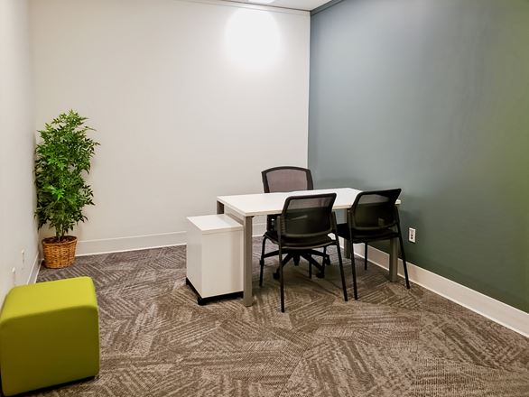 Regus - Calgary – Quarry Park