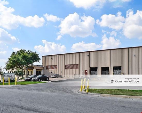 Samsill Corporate Headquarters