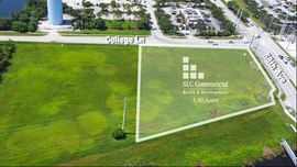 1.40  Acres of Vacant Land