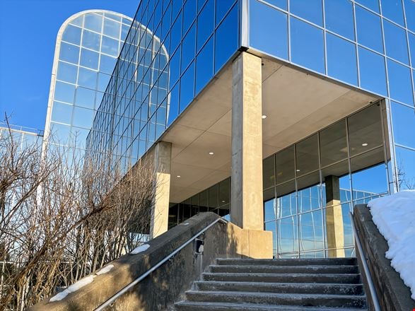 NJ, Paramus - Mack Cali Center