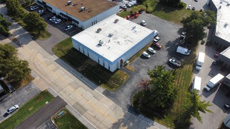 Industrial space for Sale at 4156 Shoreline Dr in Earth City