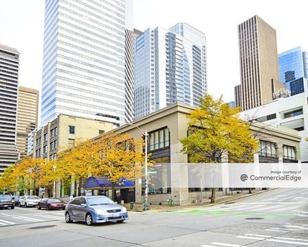 Photo of commercial space at 814 2nd Avenue in Seattle