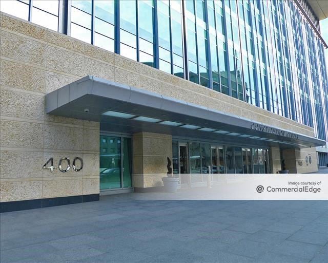 Constitution Center 400 7th Street SW Office Building