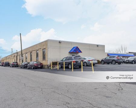 Industrial space for Rent at 1100 West 3rd Avenue in Columbus