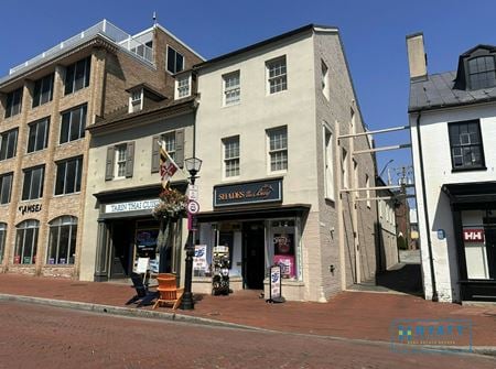 Office space for Rent at 138 Main Street in Annapolis