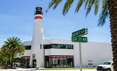 Office space for Rent at 2300 E Atlantic Blvd in Pompano Beach