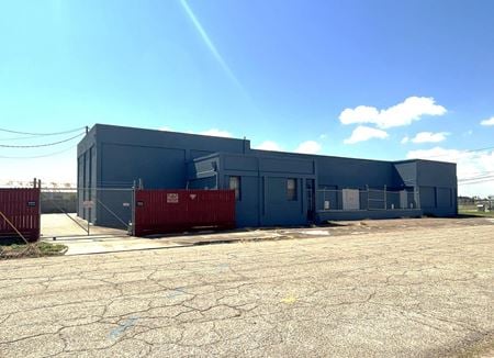 Industrial space for Sale at 1119 Blucher in Corpus Christi