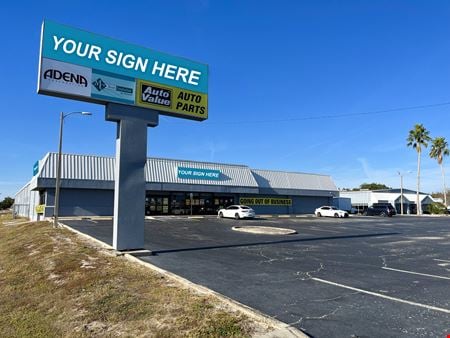 Industrial space for Rent at 2210 Commerce Point Dr in Lakeland