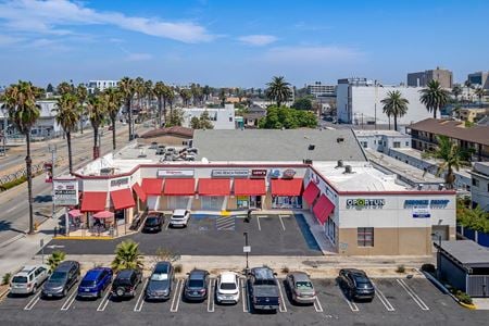 Retail space for Rent at 740 Long Beach Blvd in Long Beach