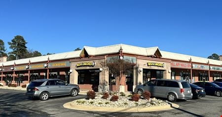 Retail space for Rent at 10180 & 10182 West Broad Street in Glen Allen