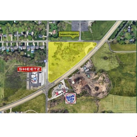 Land space for Sale at 2155-2193 E Waterloo Rd in Akron