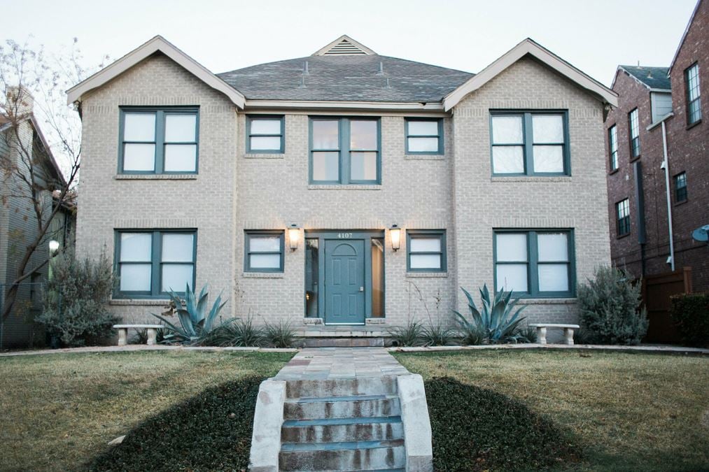4107 Herschel Ave