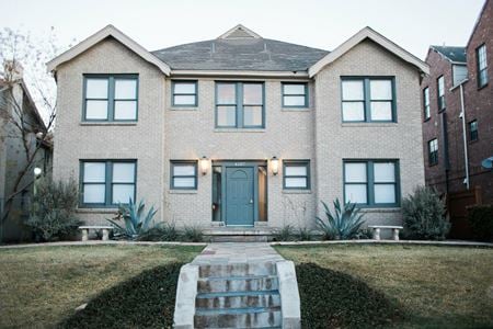 Photo of commercial space at 4107 Herschel Ave in Dallas