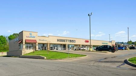 Retail space for Rent at 1911 Southeast Washington Street in Idabel