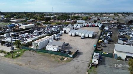 Industrial space for Sale at 7024 McComber Street in Sacramento