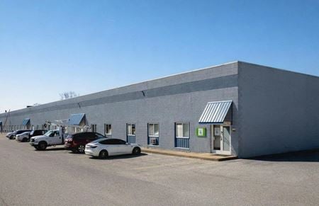Industrial space for Rent at 5265 & 5272 Tractor Road in Toledo