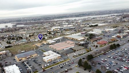 Office space for Sale at 8514 W Gage Blvd in Kennewick